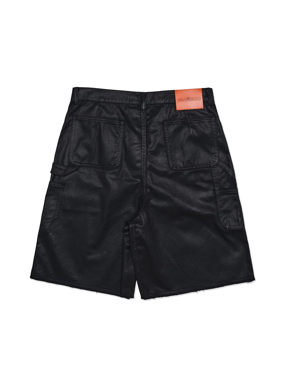 Fallen Waxed Double Knee Shorts - Image 2