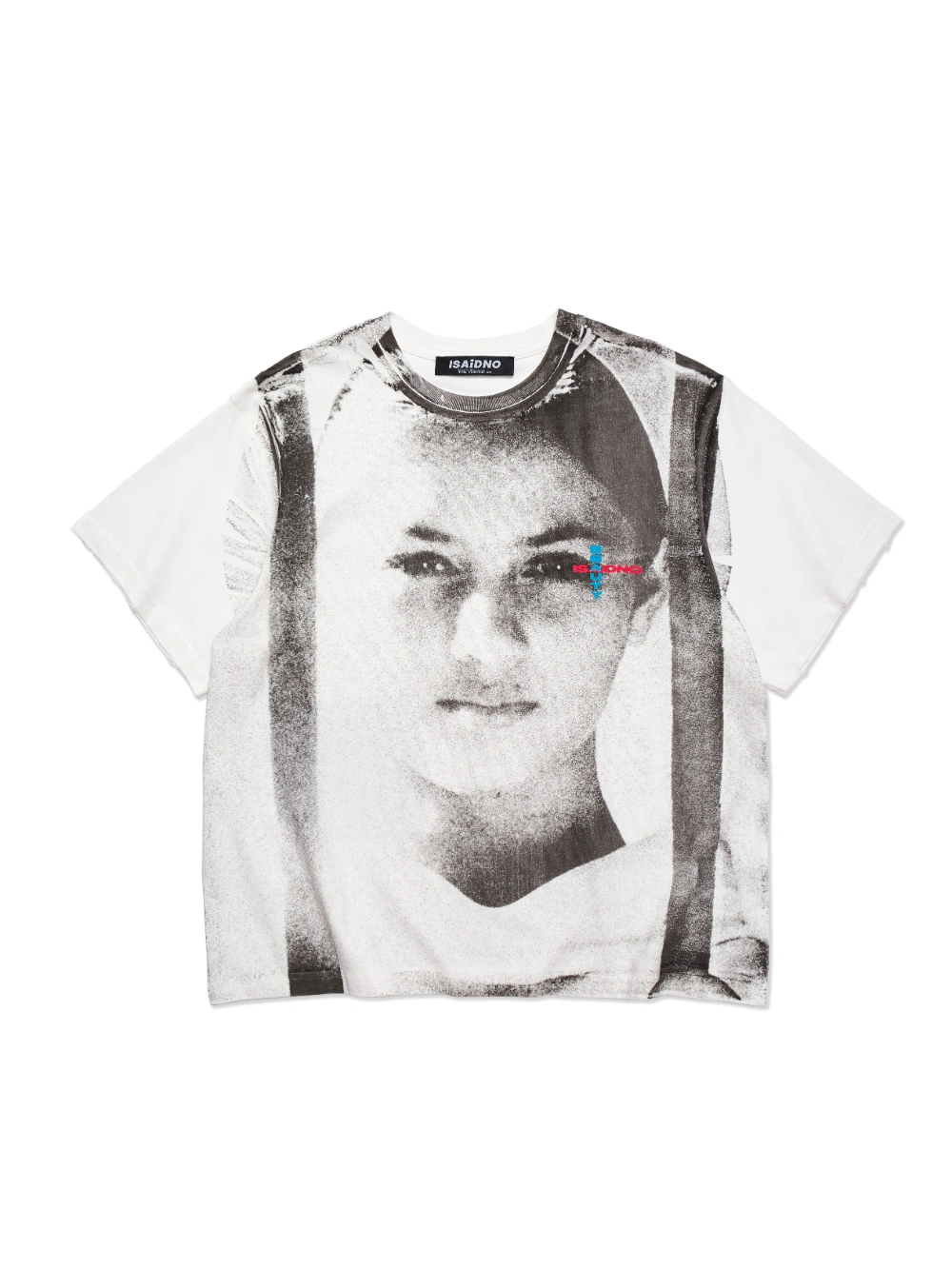 Nun S/S Tee WhiteNun S/S Tee White