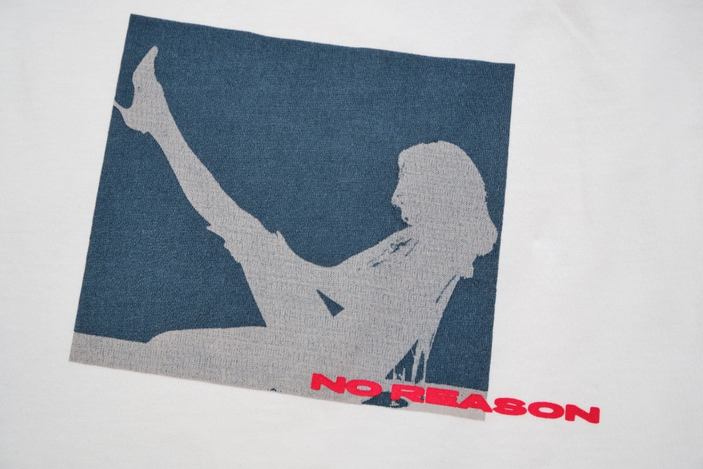 Nun S/S Tee WhiteNun S/S Tee White - Image 3