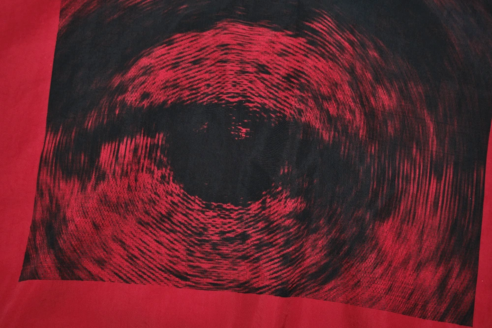 IS Reversible Coach Jacket Red - Image 3