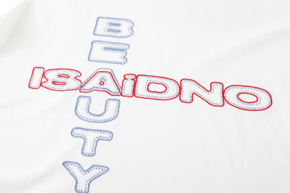 Cabaret Short Sleeve Tee White - Image 4