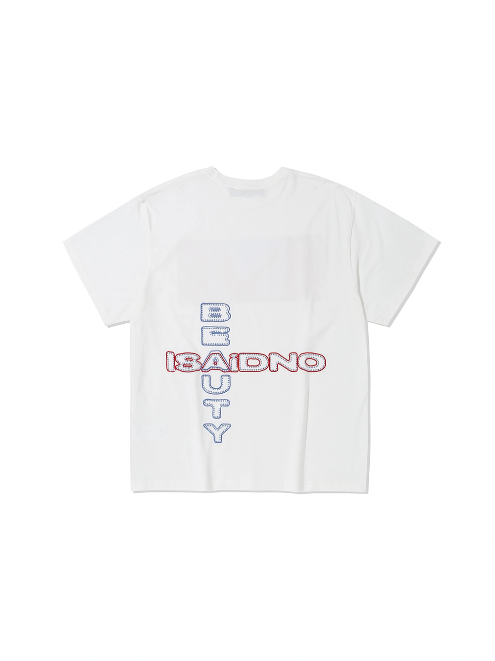 Cabaret Short Sleeve Tee White - Image 2