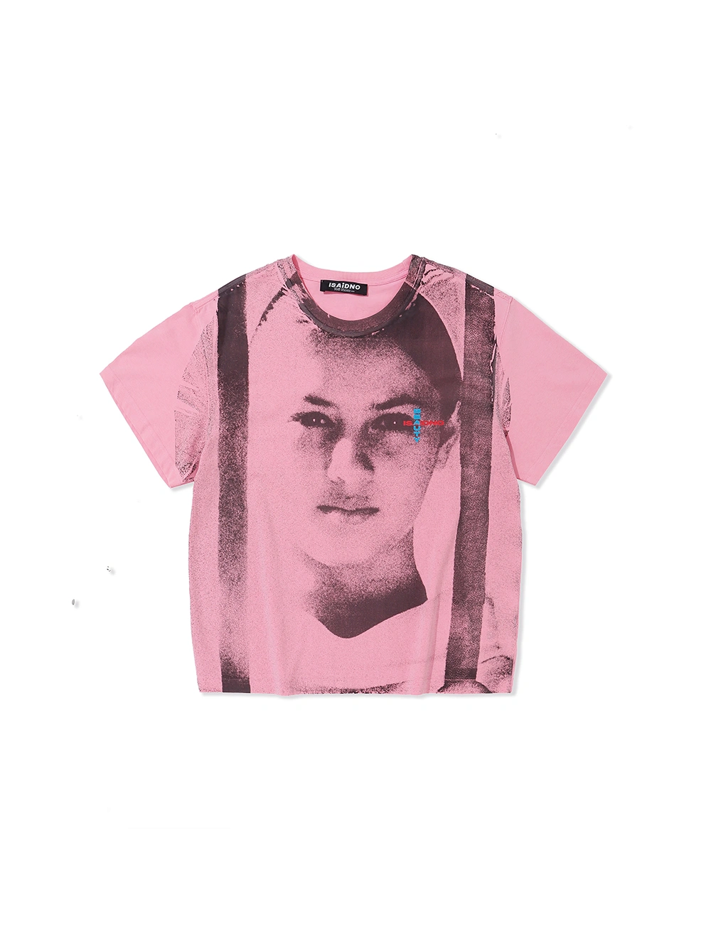 Nun S/S Tee Pink